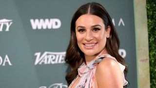 「Glee」リア・ミシェル、結婚式の準備中!