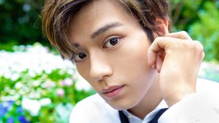 新田真剣佑、大人の男として今後の野望を明かす