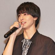 高杉真宙、主演作完成に感慨『世界でいちばん長い写真』