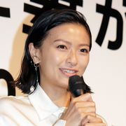 榮倉奈々『妻ふり』男性限定イベントで本音トーク!