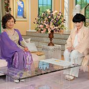 島茂子「徹子の部屋」で質問攻めに 友人の城島茂も登場
