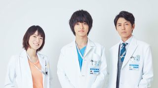 山崎賢人主演「グッド・ドクター」に上野樹里！結婚後初の連続ドラマ