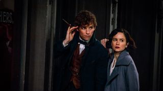 『ファンタスティック・ビースト』第3弾すでに脚本執筆中 J・K・ローリング明かす