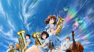 響け!ユーフォニアム新作映画『誓いのフィナーレ』2019年春公開が決定!