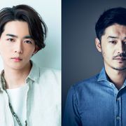 竜星涼&平山浩行「島耕作」スピンオフドラマのキーパーソンに