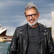 ジェフ・ゴールドブラムがハリウッド殿堂入り!