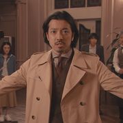 ドラマ「名探偵コジン」放送!名探偵本人が事件の被害者