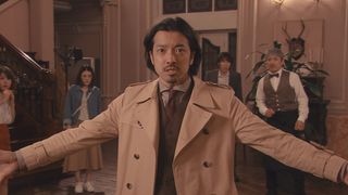 ドラマ「名探偵コジン」放送！名探偵本人が事件の被害者