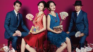 月9ドラマ「コンフィデンスマンJP」が映画化！