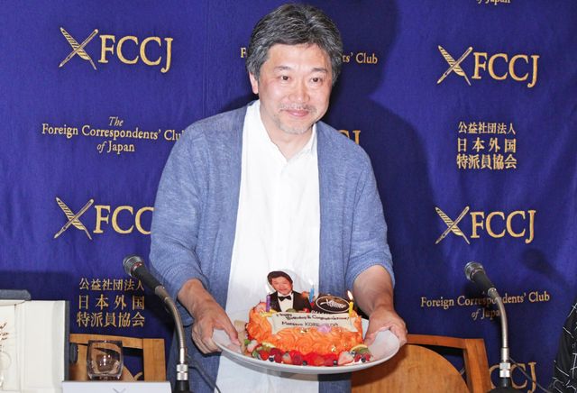 お誕生日おめでとうございます!