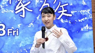 安藤サクラ『万引き家族』パルムドール受賞の瞬間を振り返る