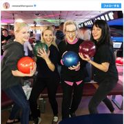 豪華すぎるボーリング!ニコール・キッドマン、メリル・ストリープ、リース・ウィザースプーンら集結
