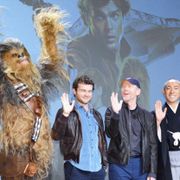 『ハン・ソロ』ロン・ハワード監督、黒澤明の言葉を胸に新作撮影