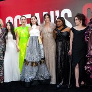『オーシャンズ8』ワールドプレミア開催!新生オーシャンズが勢ぞろい