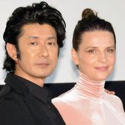 永瀬正敏、ジュリエット・ビノシュと奈良デート!『Vision』撮影裏話