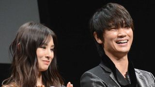 綾野剛、紅一点の北川景子に「パンク精神がある」