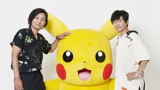 ポケモン映画、ポルノグラフィティが主題歌を担当!