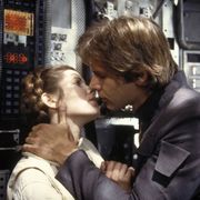 キャリー・フィッシャーさん、ハリソン・フォードとの不倫暴露を後悔していた