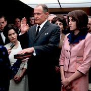 ウディ・ハレルソンがジョンソン大統領役『LBJ ケネディの意志を継いだ男』10月公開