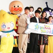 アンパンマン30周年に戸田恵子が感謝「100年続く作品」