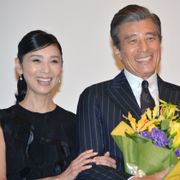 舘ひろし、“妻”黒木瞳に感謝!『終わった人』で仕掛ける芝居楽しむ