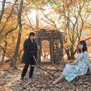 安藤政信主演 伝説の写真家モチーフにした問題作、劇中写真一挙公開