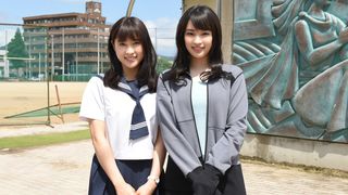 広瀬すず、ドラマ「チア☆ダン」出演決定!土屋太鳳と共演