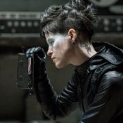 ドラゴン・タトゥーの女シリーズ最新作『蜘蛛の巣を払う女』来年公開