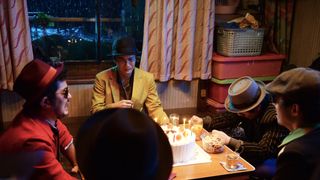 岩田剛典が号泣!短編映画『ファンキー』新場面写真公開