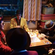 岩田剛典が号泣!短編映画『ファンキー』新場面写真公開