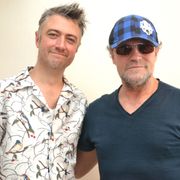 『ガーディアンズ・オブ・ギャラクシー』ヨンドゥ&クラグリン俳優が来日!家族同然の友情を語る