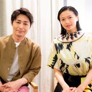 安田顕、榮倉奈々との再共演に感謝!『家に帰ると妻が必ず死んだふりをしています』