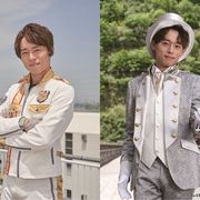 「ルパンレンジャーVSパトレンジャー」追加戦士はW変身!元木聖也が演じる