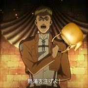 進撃の巨人×カップヌードル!梶裕貴、神谷浩史ら参戦のコラボ動画