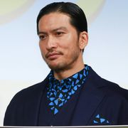 長瀬智也、白髪告白に会場どよめく