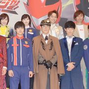 映画『ルパパト』伊藤あさひ&結木滉星ら戦隊初のWレッドの集中力に監督が脱帽