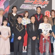『仮面ライダービルド』犬飼貴丈、ライダー役としての成長を実感!