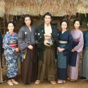 「西郷どん」龍馬役の小栗旬、盟友・鈴木亮平との共演に喜び