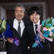 井ノ原快彦、主演ドラマ撮了!寺尾聰の言葉が「何よりも僕の宝物」