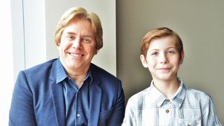 『ワンダー 君は太陽』天才子役ジェイコブくん、チューバッカとの共演はご褒美!