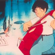 アヌシー映画祭で高畑勲監督『セロ弾きのゴーシュ』が追悼上映