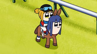 「ポプテピピック」完全新作WEBアニメ公開!人気声優が出演