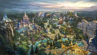 ディズニーシーが拡張!『アナ雪』『ラプンツェル』『ピーター・パン』エリア新設へ