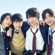 『虹色デイズ』特別映像!佐野玲於×中川大志×高杉真宙×横浜流星、わちゃわちゃシーンも!