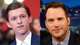 トム・ホランド、『ジュラシック・ワールド』続編の内容をクリス・プラットにネタバレ！