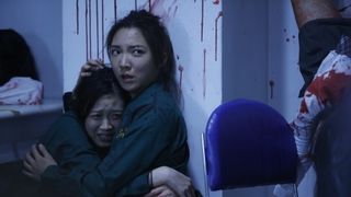 教室が血まみれ…台湾発の学園ホラー『怪怪怪怪物！』10月に再上映決定！