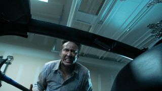 ニコラス・ケイジが怖すぎ！わが子を襲う父親を怪演する『マッド・ダディ』特別映像