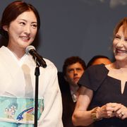 フランス映画祭13年ぶりに横浜で開幕 常盤貴子、是枝裕和監督ら日仏の映画人集結