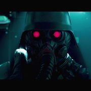 韓国実写版『人狼』カン・ドンウォン、40キロの衣装で熱演