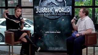 ジュラシック・ワールド続編 注目の若手女優が役を得たのはユーモアのおかげ